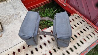 Brašne Babeta 207, 210, 215, 225 atď. - 2