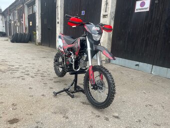 Pitbike xtr 125cm3 17/14 stav 0km - 2