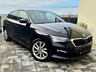 ŠKODA SCALA 1.5 TSI 110KW DSG 2020•VIRTUAL•NAVI•DPH - 2