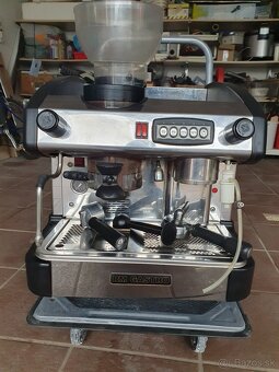 Profesionalný kávovar - 2