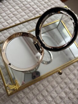 Krásne nové púzdro na púder originál Dior z minuloročnej via - 2