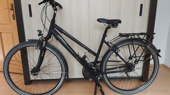 Damsky Muzsky Treking Senator 28" - 2