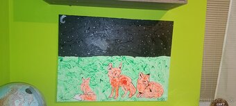 Obraz na plátne - 2