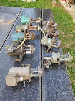 čerpadlá na hydrol - 2