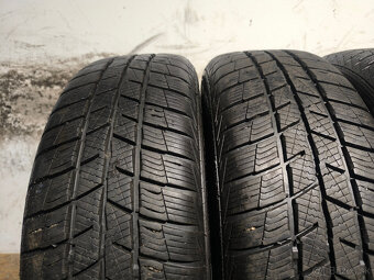 195/60 R16 Zimné pneumatiky Barum Polaris 4 kusy - 2