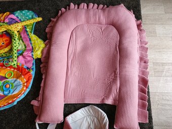 Hniezdo+ zavinovačka set - 2