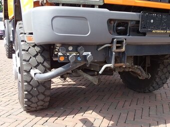 Canter Fuso Rexter  Pfau  4x4  komunal - 2