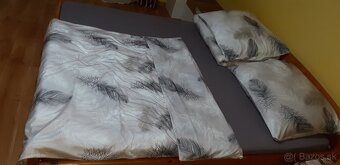 Teplá flysová posteľná bielizeň z mikrovlákna - 2