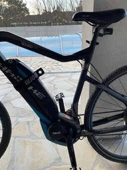 Haibike sduro - 2