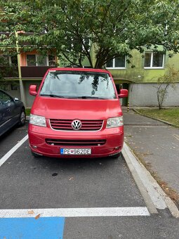 VW Multivan t5 - 2