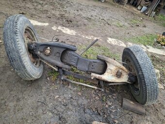 avia 30 valník, nahradne diely - 2