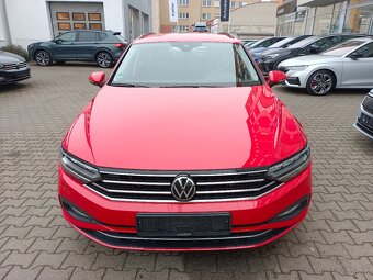 VW Passat B8 Variant 2.0TDI 110kW DSG - záruka Autodraft - 2