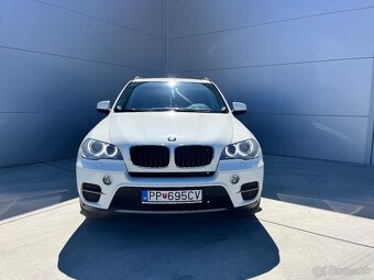 BMW x5 xdrive30d automat - 2