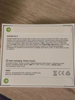 Apple AirPods Pro 3 - 2