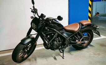 Honda Rebel CMX500 - 2