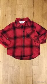 Oblečenie chlapec 104 - 2