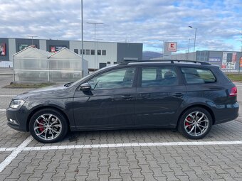 Volkswagen Passat B7 2.0 TDI - 2