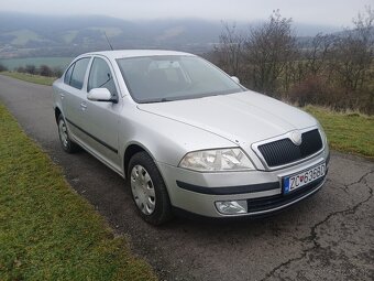 Octavia 2 1.9tdi - 2