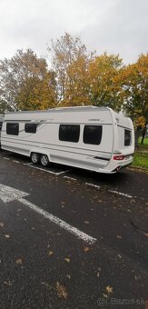 Karavan Fendt Larimar 650 - 2