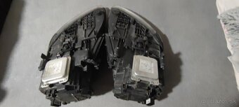 Predne svetlá  Porsche Cayenne - 2