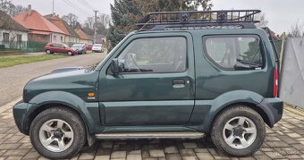 Suzuki jimny - 2
