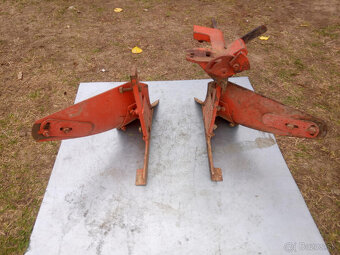 pluh obojstranný Terra Vari Agzat - 2