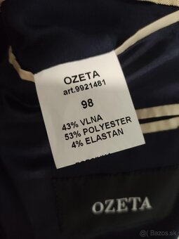 Predam pansky oblek Ozeta - 2