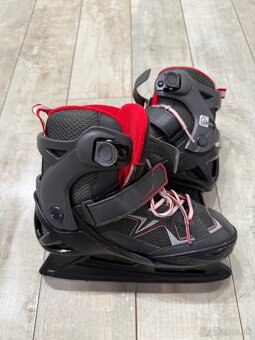 Detske/chlapcenske korcule na lad 32-35 - 2