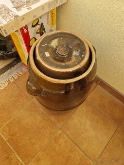 Sud na kapustu 35L - 2