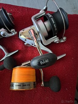 Navijaky D.A.M Quick sumo 360 FD - 2