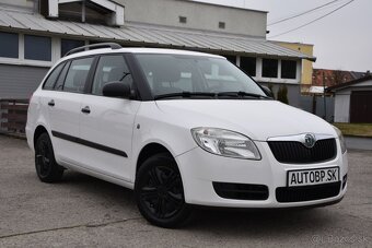 Škoda Fabia Combi 1.2 HTP 12V Classic - 2