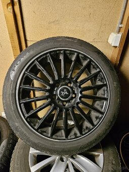 Keskin 5x112 225/45 R17 - 2