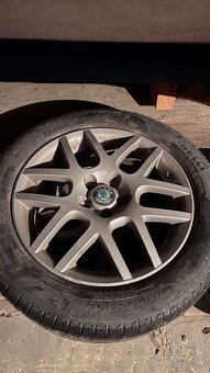 Kolesá 5x100 R16 - 2