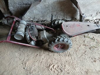 Predam kosacka rakusanku   ROTAX - 2