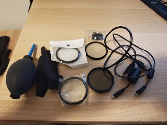 Nikon D5300 + príslušenstvo - 2