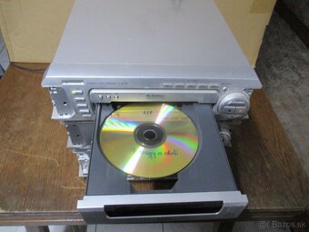 TECHNICS SL-EH760 cd deck - 2