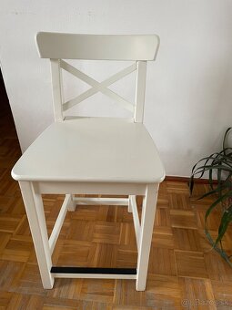 Ikea stolicka hemnes / ingolf - 2