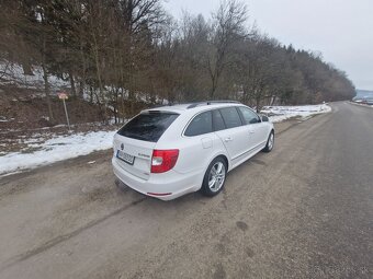 Škoda superb 2 facelift 4x4 dsg - 2