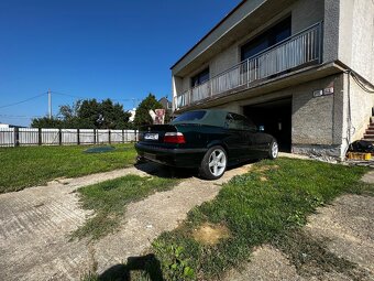 Bmw e36 cabrio 318i - 2