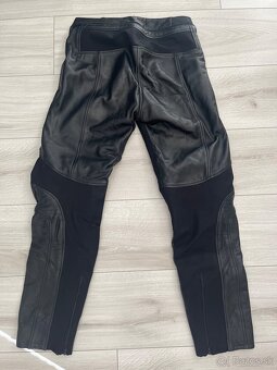 Dámske kožené nohavice - 2