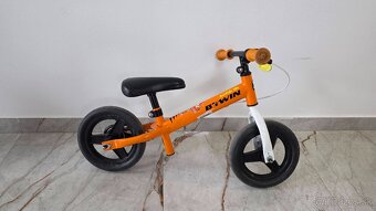 Predám detské odrážadlo BTWIN - 2