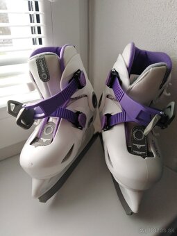 Dievčenské korčule č.26-28 - 2