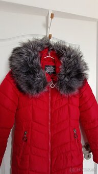 Bunda Garoff veľkosť S - 2