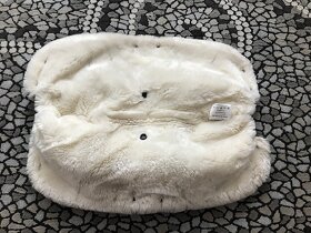 Rukávnik na kočík - 2