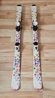 Predám 120cm lyže - 2