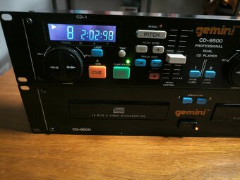 Gemini CD 9500 - 2