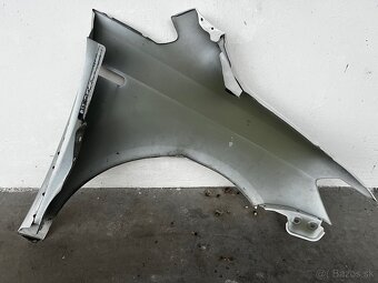 Ľavý predný blatník Volkswagen Caddy 2K 2015- - 2