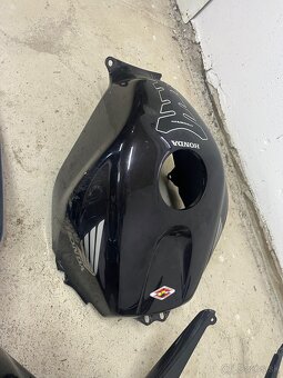 Honda cbr600rr kapotaže - 2