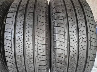 215/60 r17C letné 4 ks GOODYEAR - nejazdené - 2