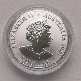 Dollar Australia ZOO - 2020 - Tiger Sumaterský - 2